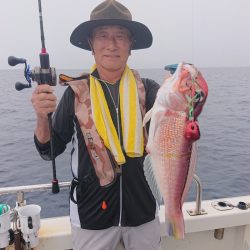 ARCADIAⅡ (アルカディアⅡ) 釣果