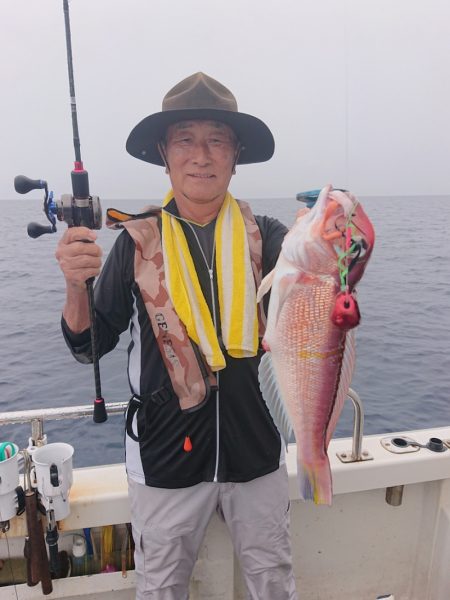 ARCADIAⅡ (アルカディアⅡ) 釣果