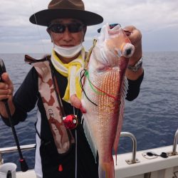 ARCADIAⅡ (アルカディアⅡ) 釣果