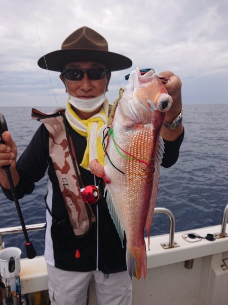 ARCADIAⅡ (アルカディアⅡ) 釣果