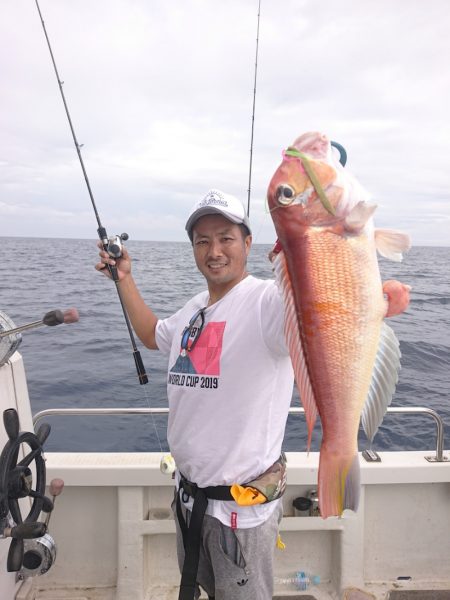 ARCADIAⅡ (アルカディアⅡ) 釣果