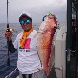 ARCADIAⅡ (アルカディアⅡ) 釣果