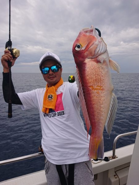 ARCADIAⅡ (アルカディアⅡ) 釣果