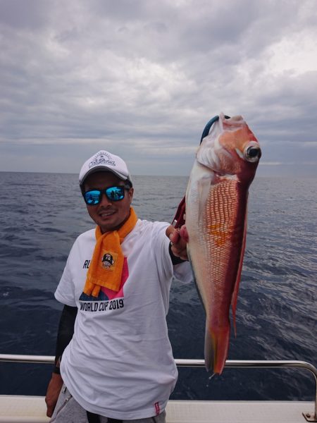 ARCADIAⅡ (アルカディアⅡ) 釣果