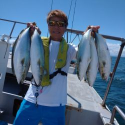 ありもと丸 釣果