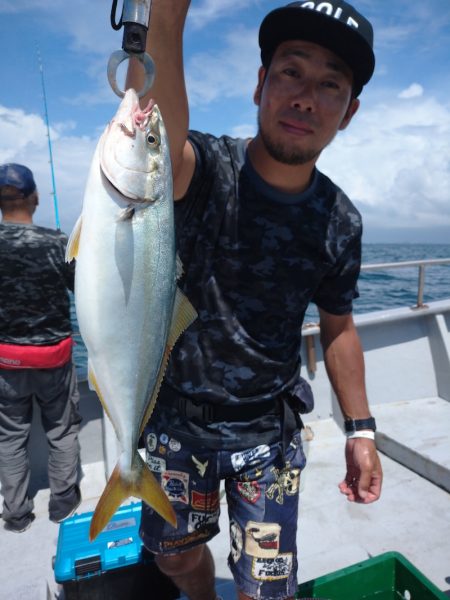 ありもと丸 釣果