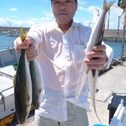 ありもと丸 釣果