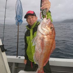 エンペラー 釣果