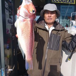 ARCADIAⅡ (アルカディアⅡ) 釣果