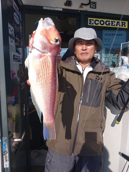 ARCADIAⅡ (アルカディアⅡ) 釣果