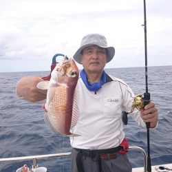 ARCADIAⅡ (アルカディアⅡ) 釣果