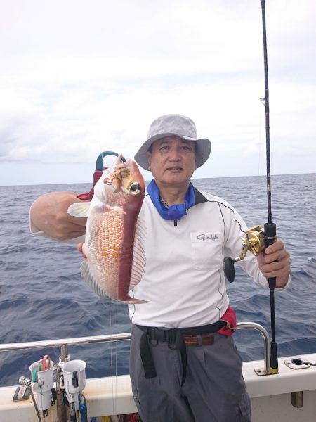 ARCADIAⅡ (アルカディアⅡ) 釣果