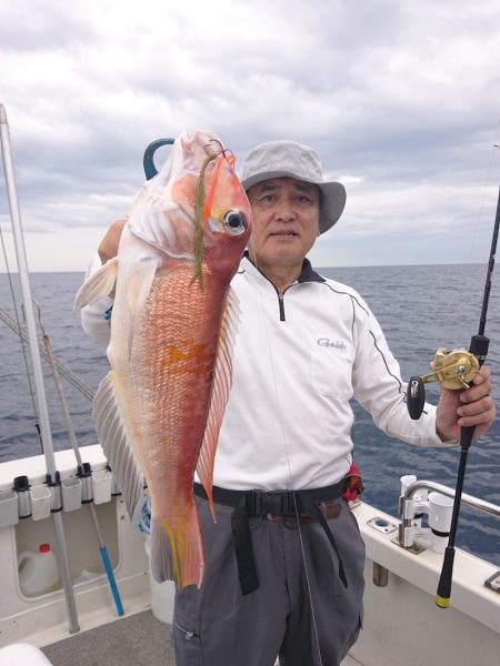 ARCADIAⅡ (アルカディアⅡ) 釣果