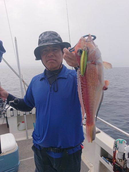 ARCADIAⅡ (アルカディアⅡ) 釣果