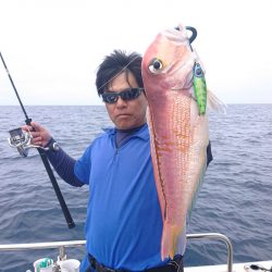 ARCADIAⅡ (アルカディアⅡ) 釣果