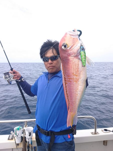 ARCADIAⅡ (アルカディアⅡ) 釣果