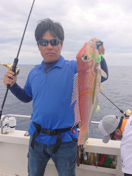 ARCADIAⅡ (アルカディアⅡ) 釣果