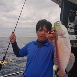 ARCADIAⅡ (アルカディアⅡ) 釣果