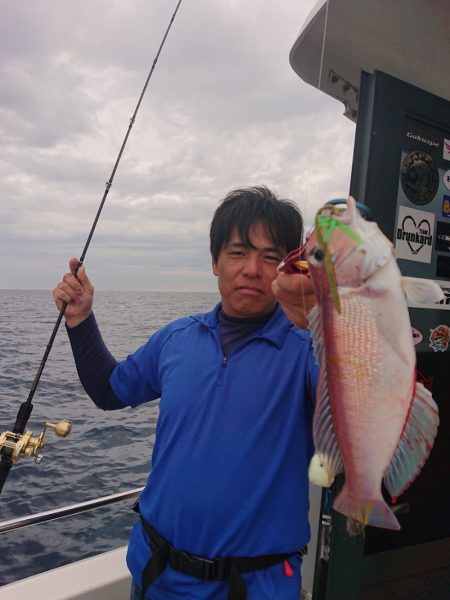 ARCADIAⅡ (アルカディアⅡ) 釣果