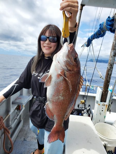 一華丸 釣果