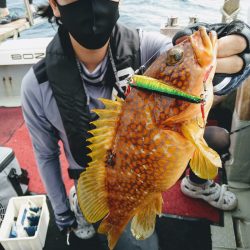光生丸 釣果
