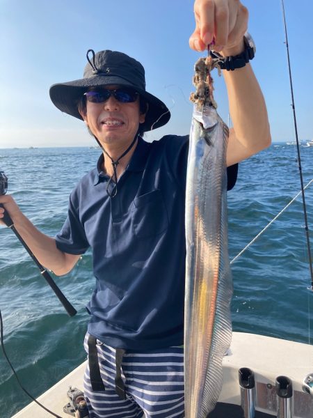 Ｖ−７ West 釣果