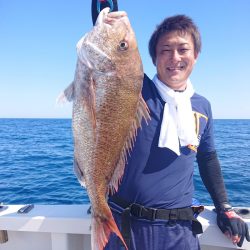 ARCADIAⅡ （アルカディアⅡ） 釣果