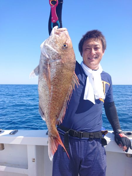 ARCADIAⅡ （アルカディアⅡ） 釣果