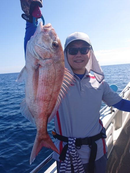 ARCADIAⅡ （アルカディアⅡ） 釣果