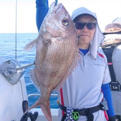 ARCADIAⅡ （アルカディアⅡ） 釣果