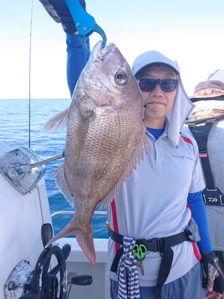 ARCADIAⅡ （アルカディアⅡ） 釣果