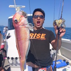 ARCADIAⅡ （アルカディアⅡ） 釣果