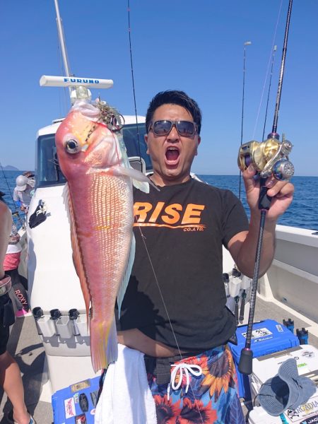 ARCADIAⅡ （アルカディアⅡ） 釣果