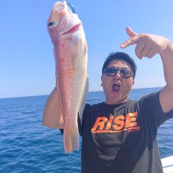 ARCADIAⅡ （アルカディアⅡ） 釣果