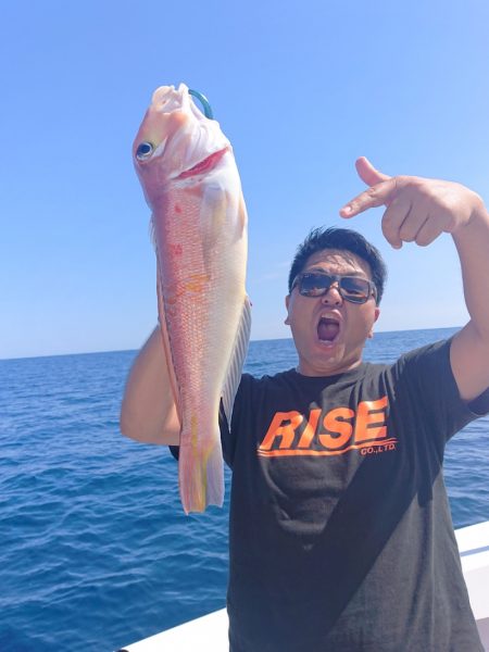 ARCADIAⅡ （アルカディアⅡ） 釣果