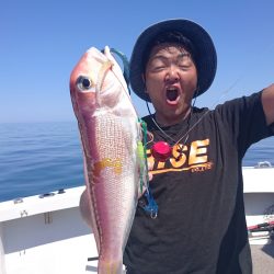 ARCADIAⅡ （アルカディアⅡ） 釣果