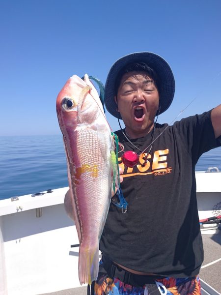 ARCADIAⅡ （アルカディアⅡ） 釣果