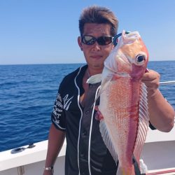 ARCADIAⅡ （アルカディアⅡ） 釣果