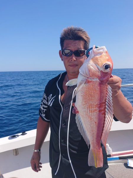 ARCADIAⅡ （アルカディアⅡ） 釣果