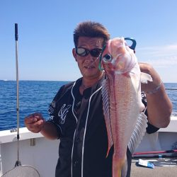 ARCADIAⅡ （アルカディアⅡ） 釣果