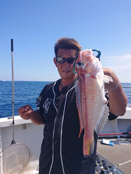 ARCADIAⅡ （アルカディアⅡ） 釣果