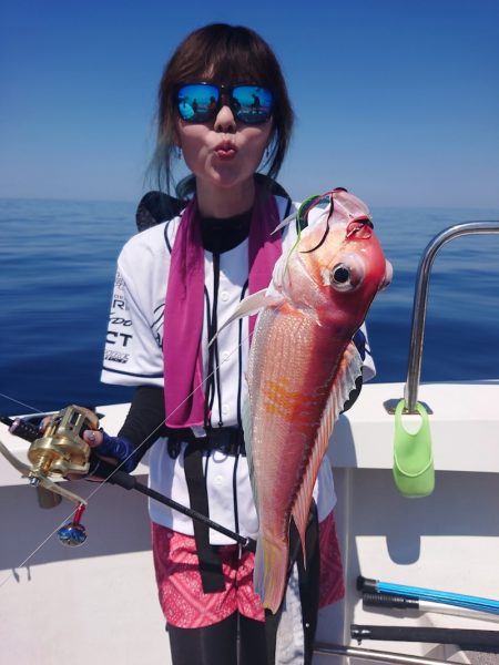 ARCADIAⅡ （アルカディアⅡ） 釣果