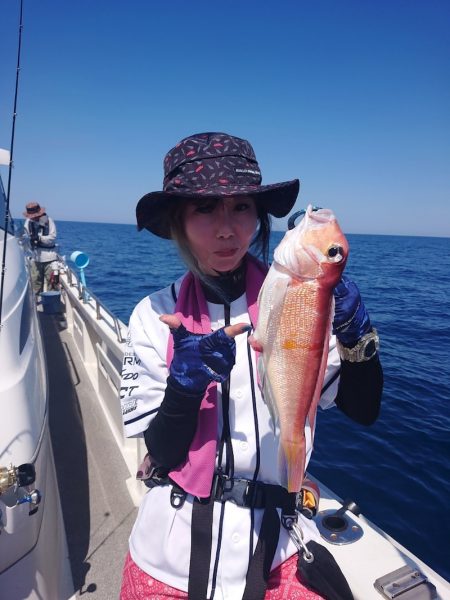 ARCADIAⅡ （アルカディアⅡ） 釣果