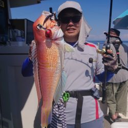 ARCADIAⅡ （アルカディアⅡ） 釣果