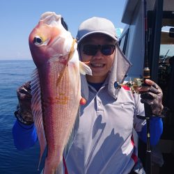 ARCADIAⅡ （アルカディアⅡ） 釣果