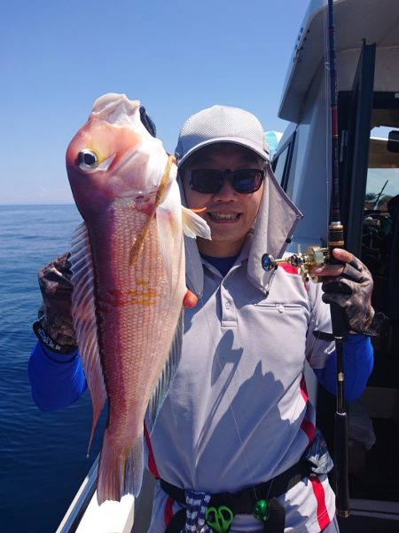 ARCADIAⅡ （アルカディアⅡ） 釣果