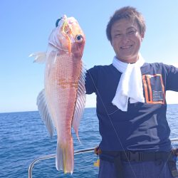 ARCADIAⅡ （アルカディアⅡ） 釣果