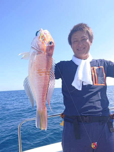 ARCADIAⅡ （アルカディアⅡ） 釣果