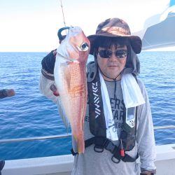 ARCADIAⅡ （アルカディアⅡ） 釣果