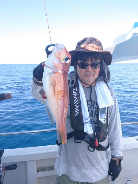 ARCADIAⅡ （アルカディアⅡ） 釣果